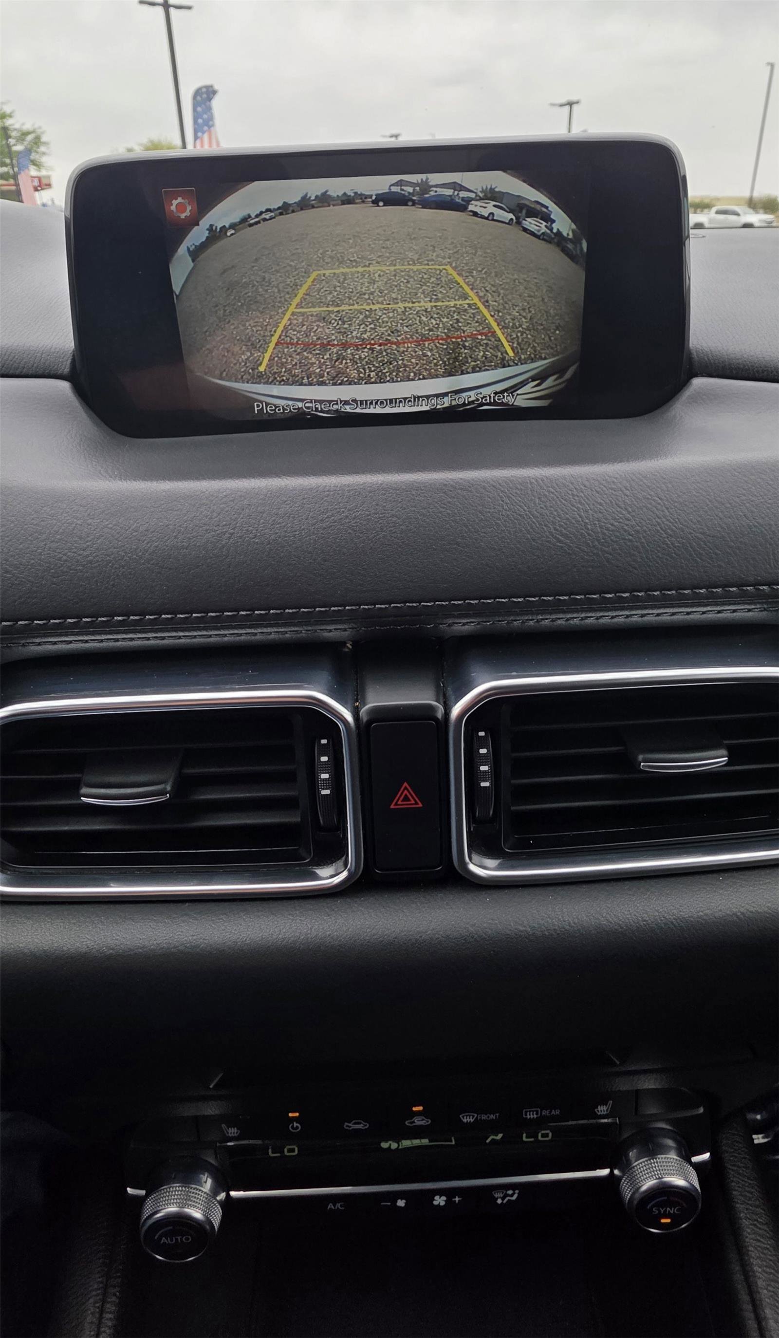 Used 2020 MAZDA CX-5 Touring AWD/4WD image 21