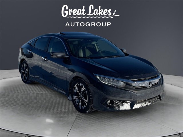 Used 2018 Honda Civic Touring image 7