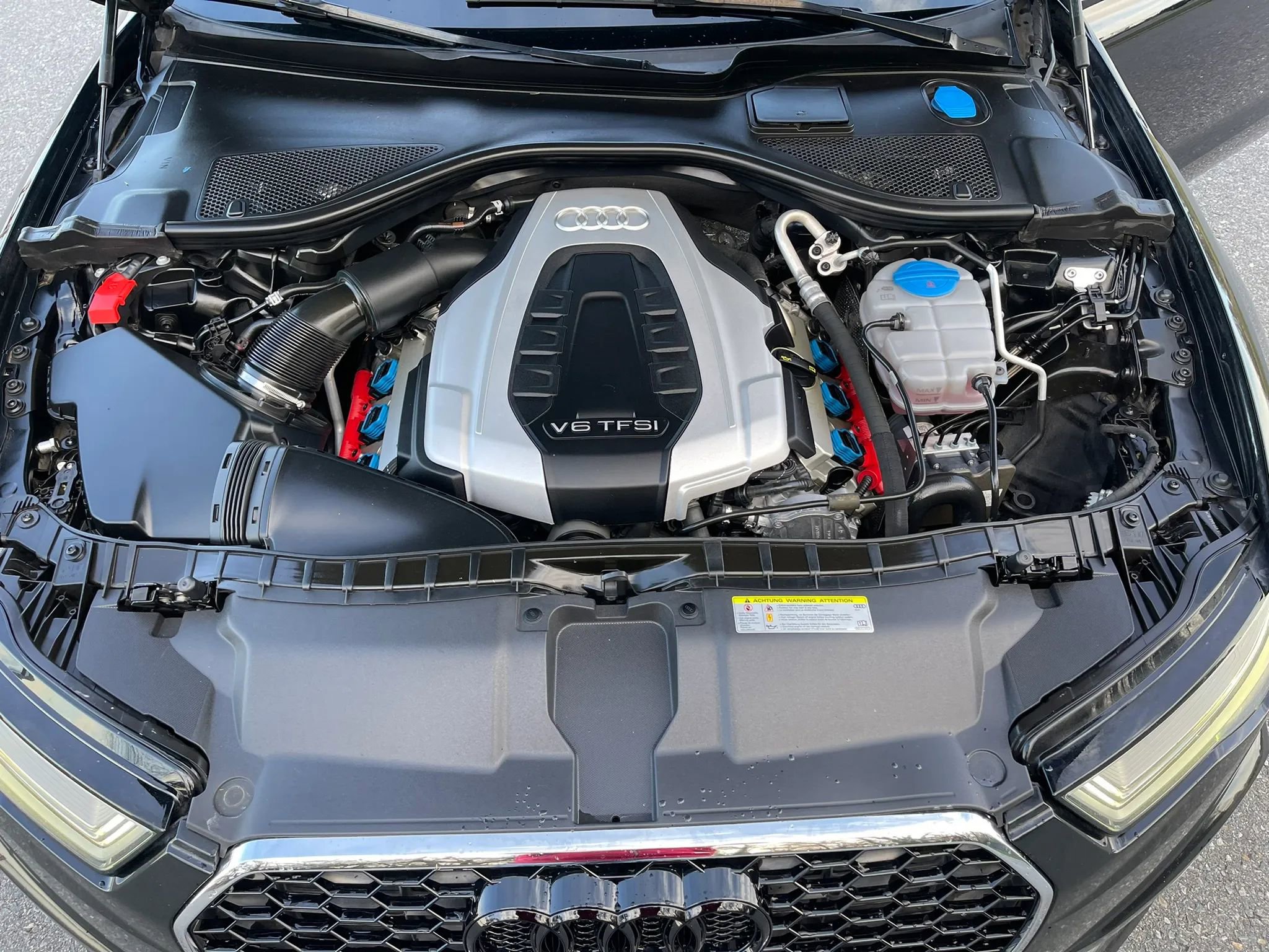 Used 2016 Audi A6 3.0T Prestige w/ Prestige Package AWD/4WD image 22