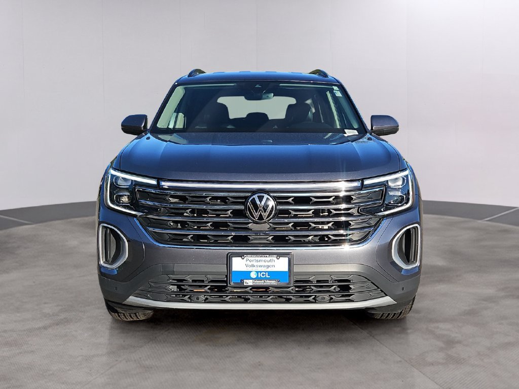 Certified 2024 Volkswagen Atlas SE AWD/4WD image 2