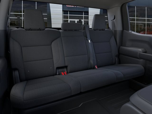 New 2026 GMC Sierra 1500 Pro w/ Pro Value Package RWD image 17