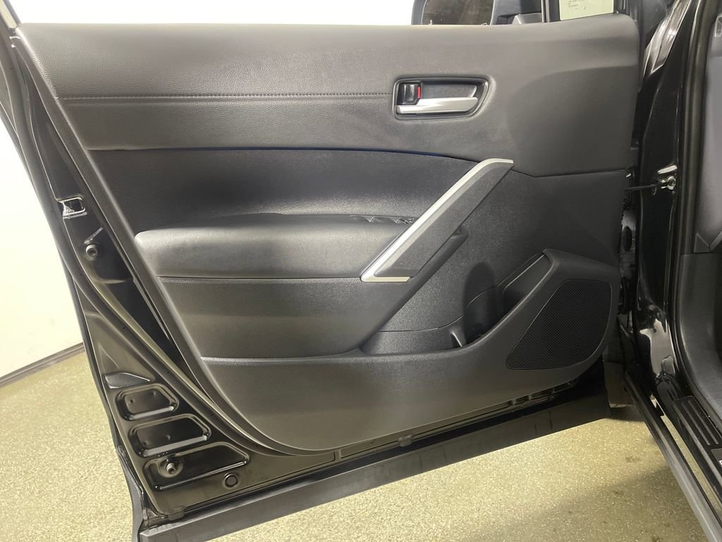 Certified 2025 Toyota Corolla Cross AWD Hybrid image 17