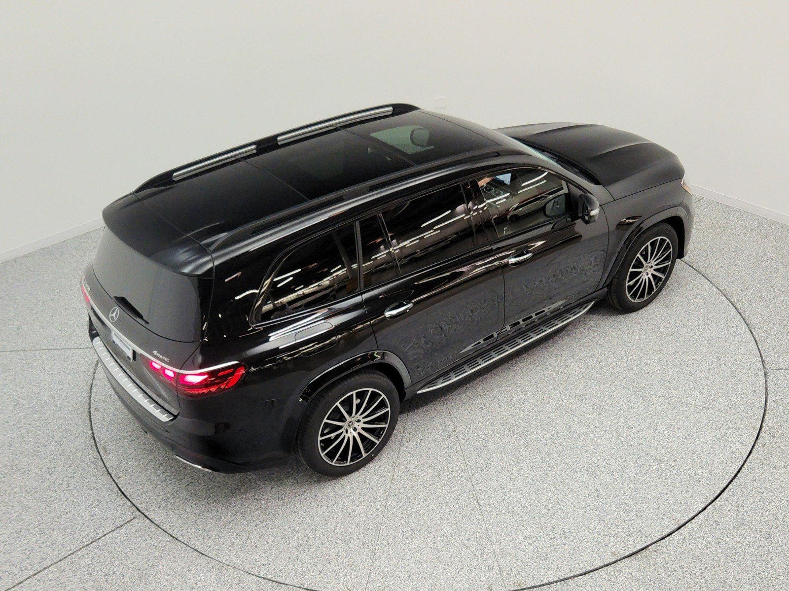 New 2026 Mercedes-Benz GLS 450 4MATIC image 20