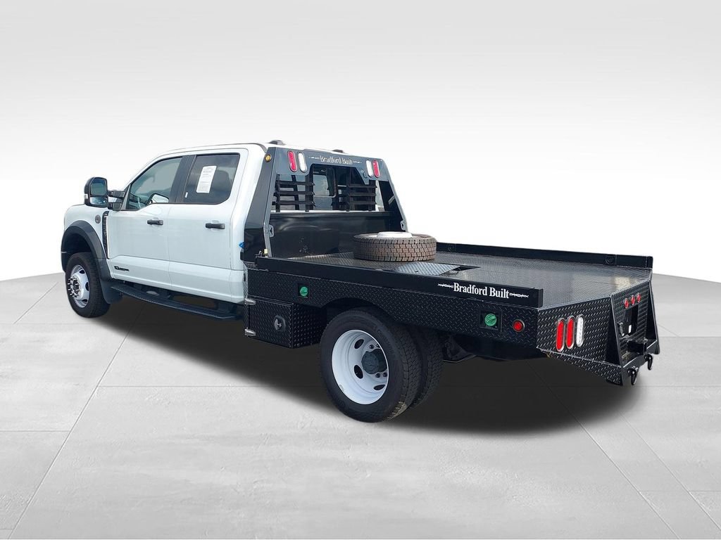 Used 2025 Ford F550 4x4 Crew Cab Super Duty video 3