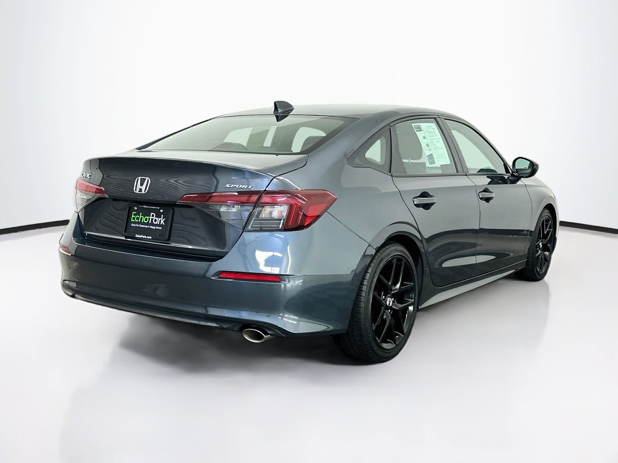Used 2025 Honda Civic Sport image 9