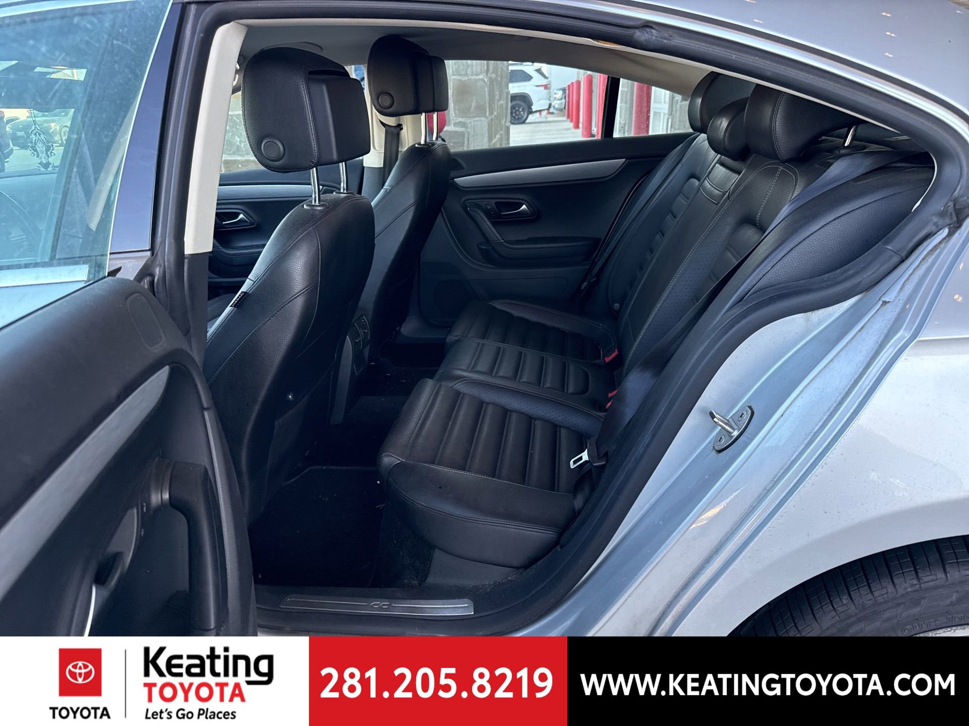 Used 2016 Volkswagen CC Sport image 9