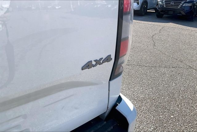 New 2026 Nissan Frontier SV w/ Tow Package image 8