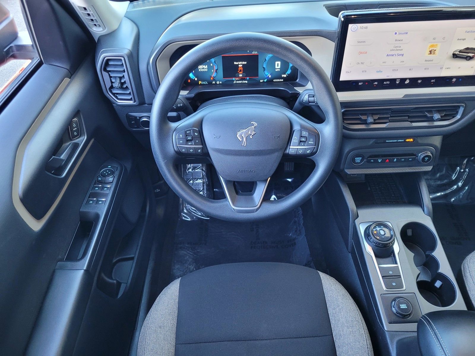 Used 2025 Ford Bronco Sport Big Bend image 12