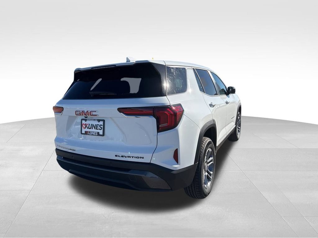 New 2026 GMC Terrain Elevation image 11