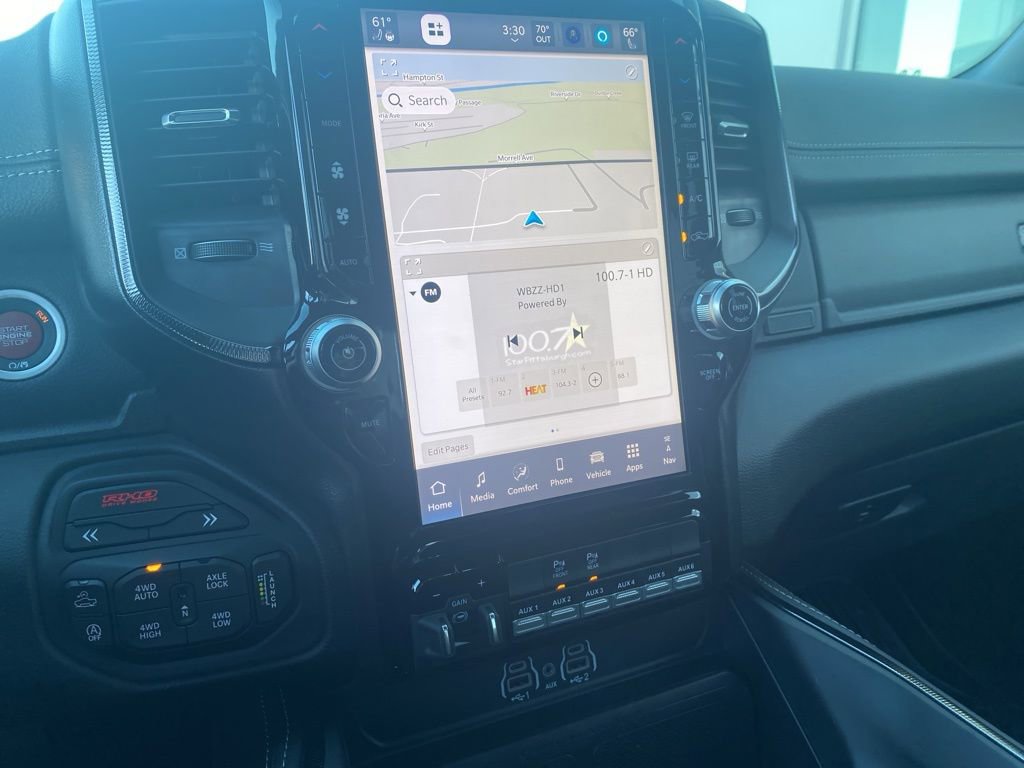 Used 2025 RAM 1500 RHO image 19