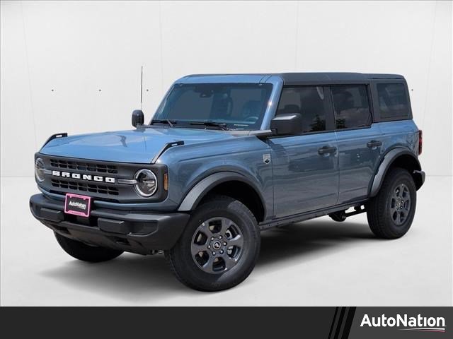 New 2025 Ford Bronco Big Bend