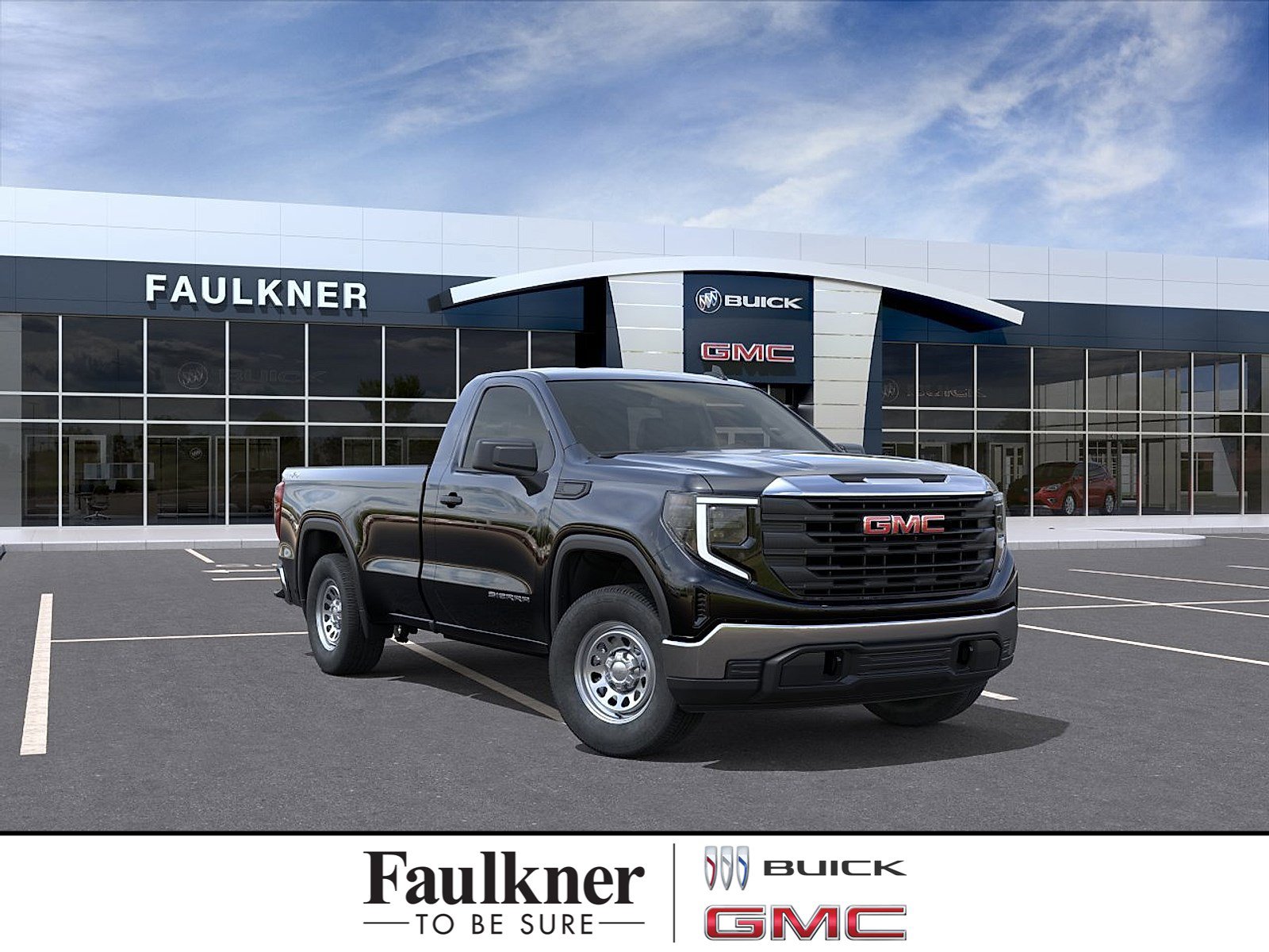 New 2026 GMC Sierra 1500 Pro w/ Pro Value Package