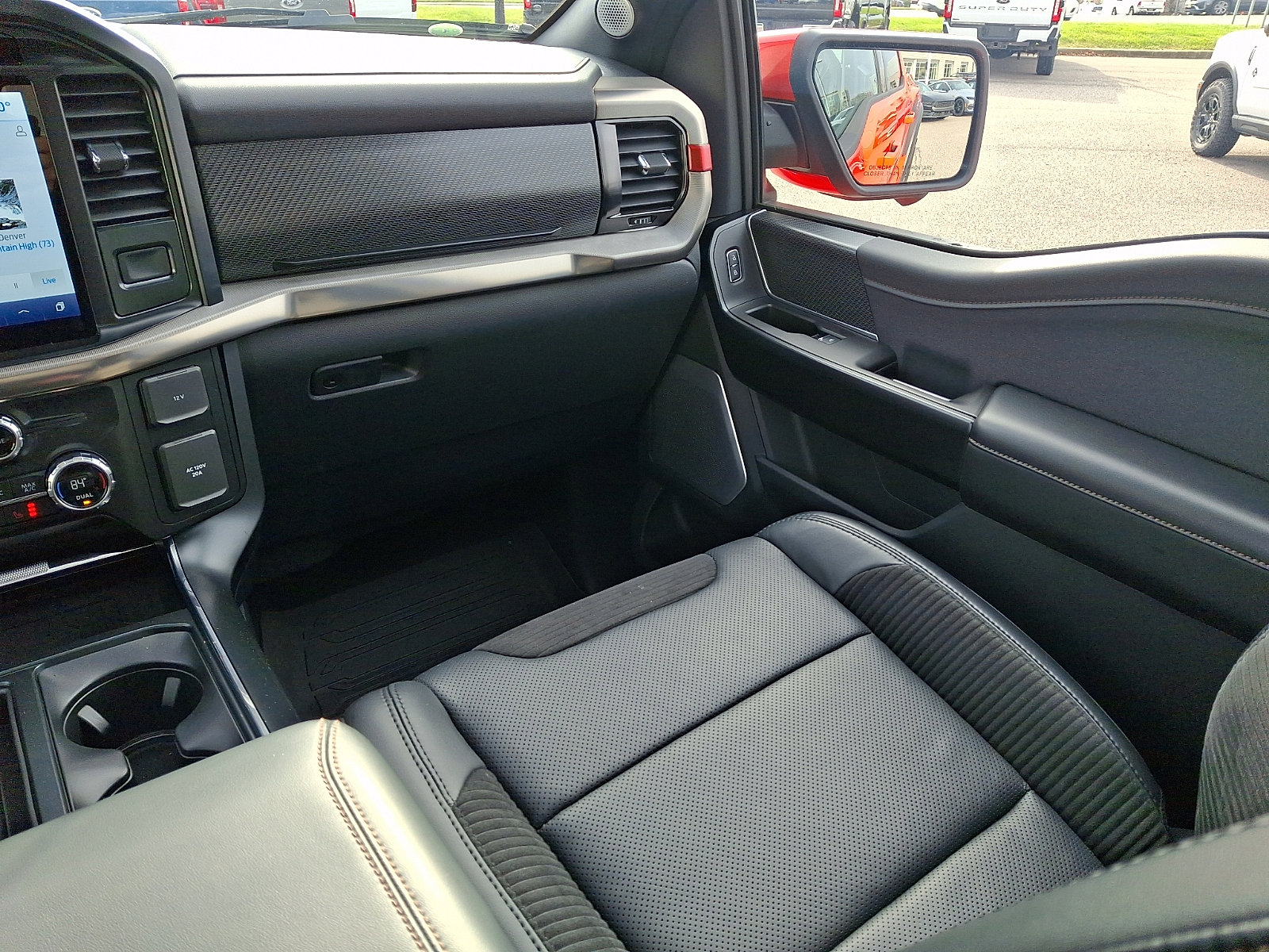 Certified 2021 Ford F150 Raptor w/ Equipment Group 801A High image 16