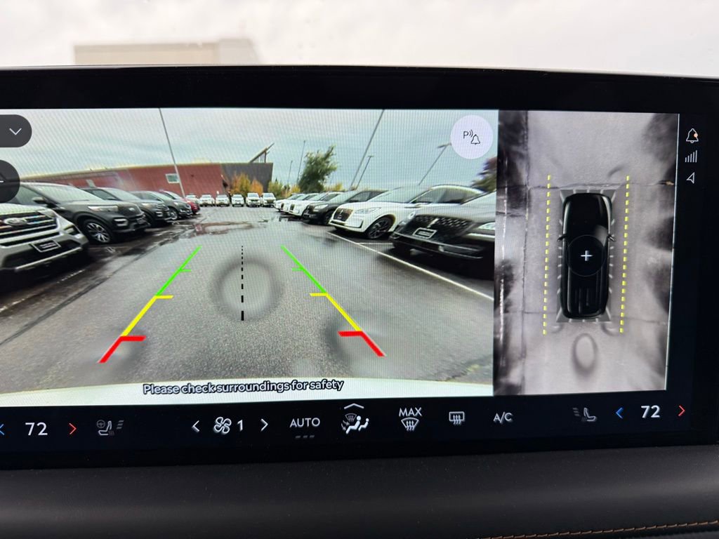 New 2025 Lincoln Aviator Black Label AWD/4WD image 41