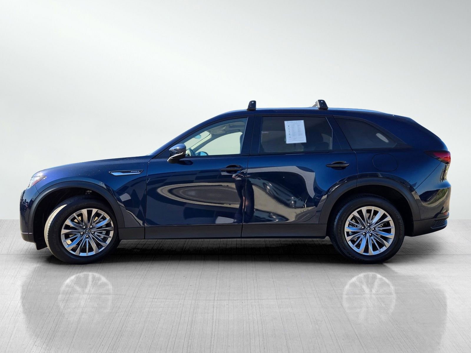 Certified 2024 MAZDA CX-90 Plug-In Hybrid w/ Preferred AWD/4WD image 10