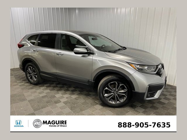 Used 2020 Honda CR-V EX