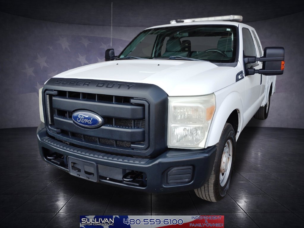 Used 2013 Ford F250 XL w/ PWR Equipment Group