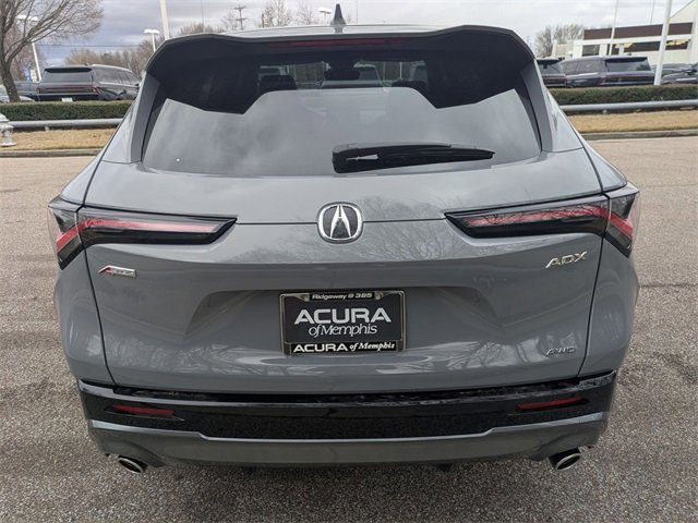 Certified 2025 Acura ADX A-Spec image 4