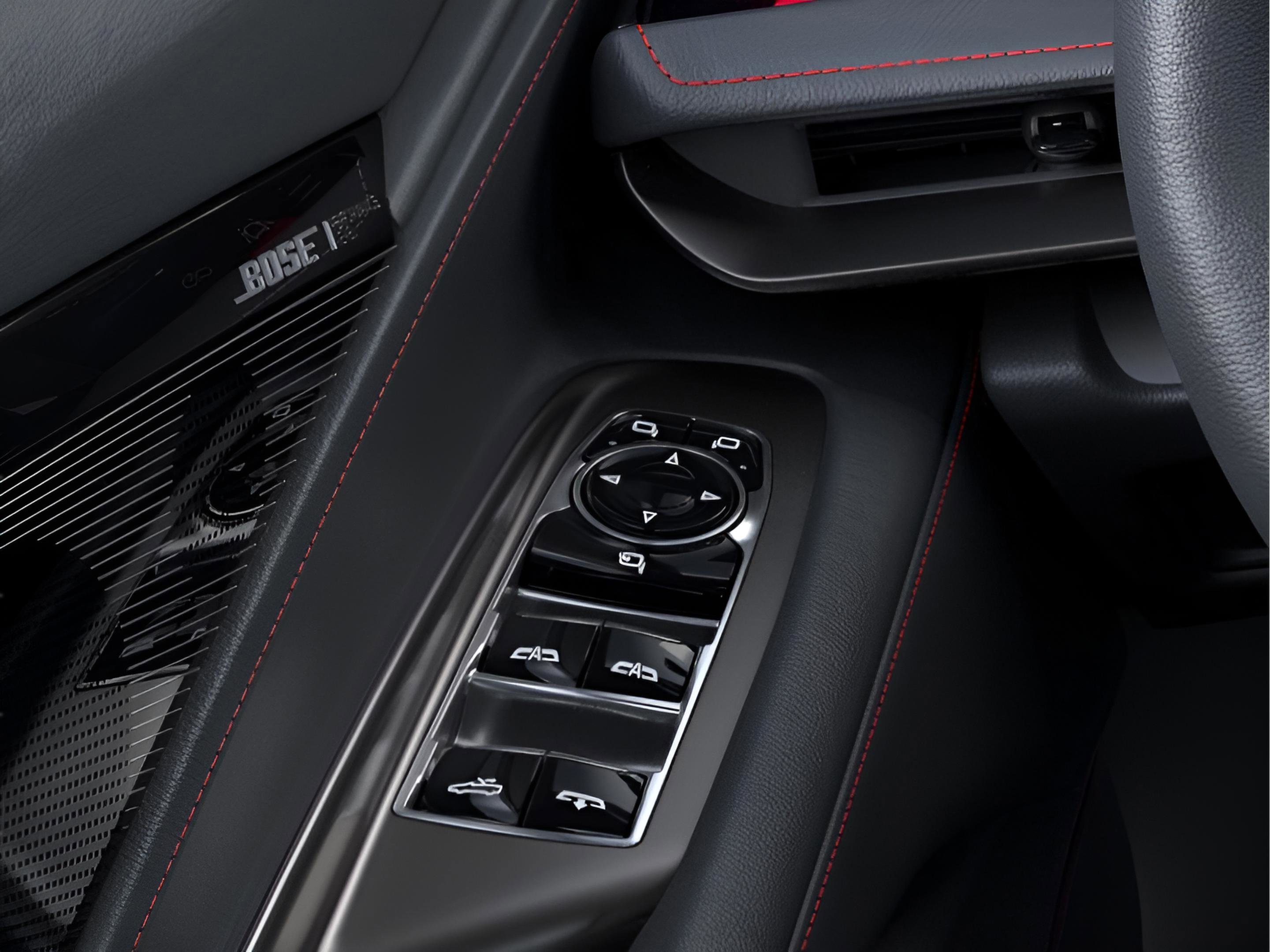 New 2026 Chevrolet Corvette E-Ray w/ Stealth Interior Trim Package image 16