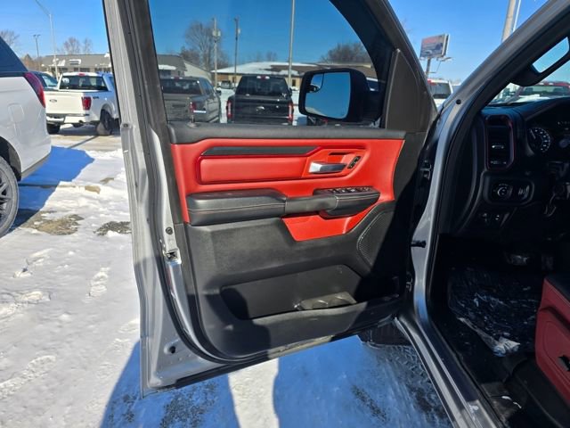 Used 2022 RAM 1500 Rebel w/ Rebel Level 2 Equipment Group image 9