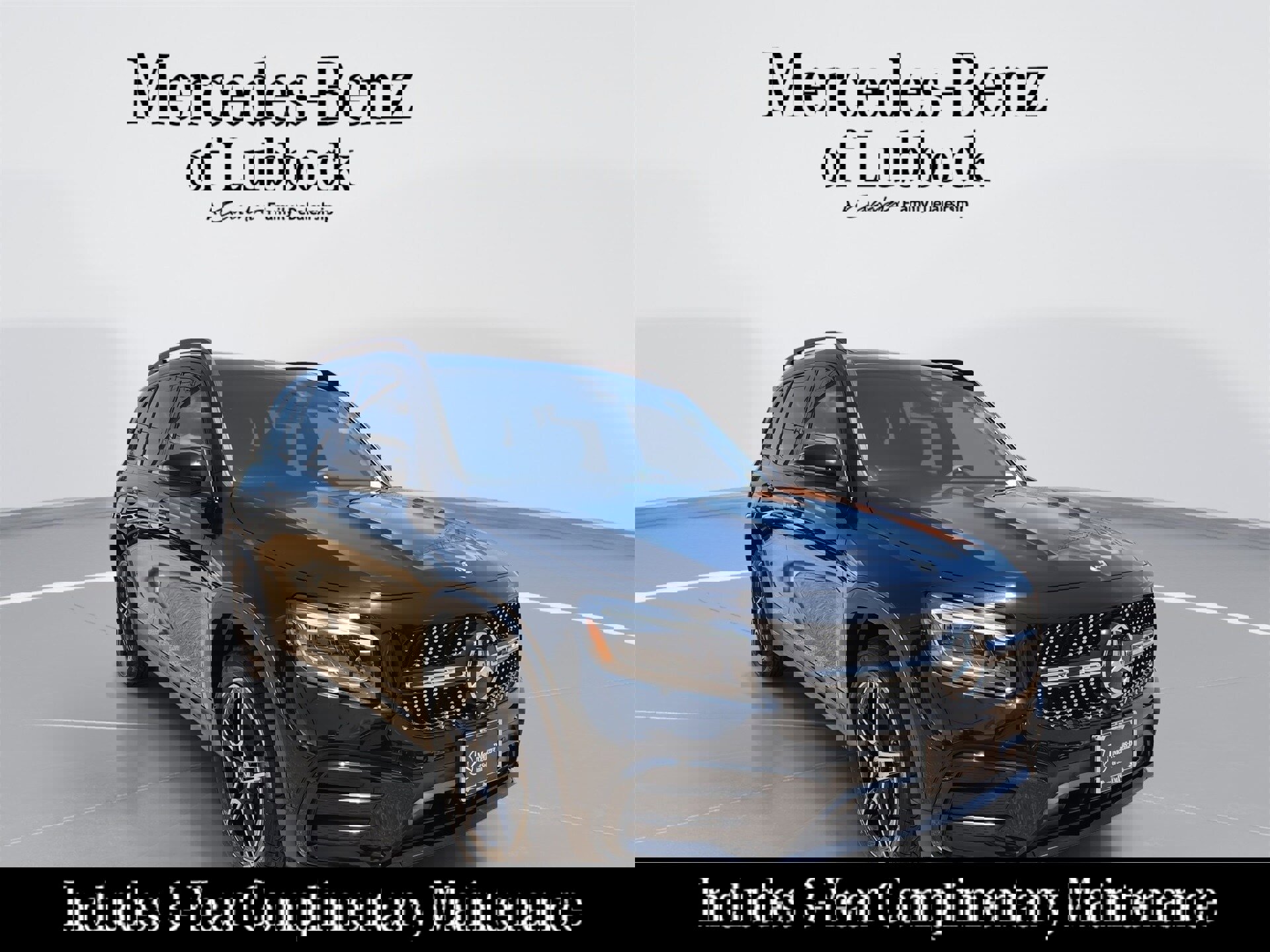 New 2025 Mercedes-Benz GLB 250