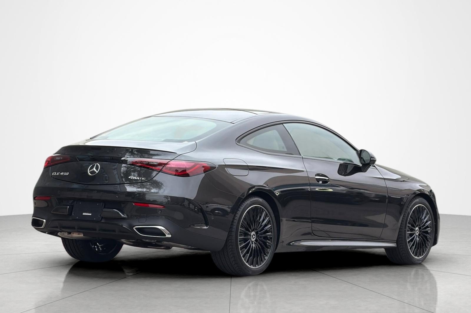 New 2026 Mercedes-Benz CLE 450 4MATIC Coupe image 5