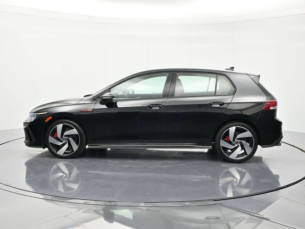 Used 2024 Volkswagen GTI S FWD image 8
