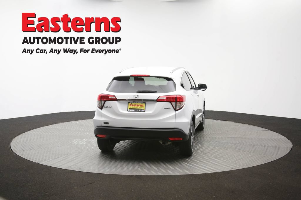 Used 2022 Honda HR-V EX image 38