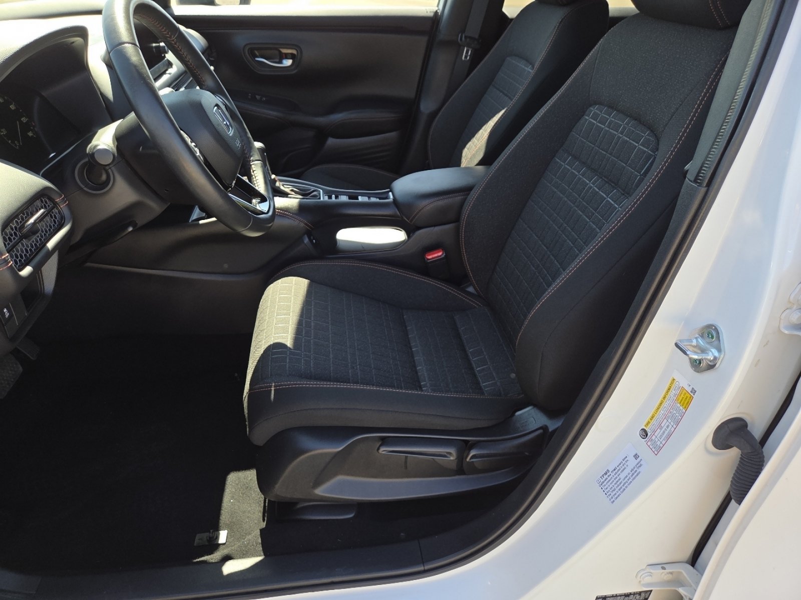 Used 2024 Honda HR-V Sport image 24