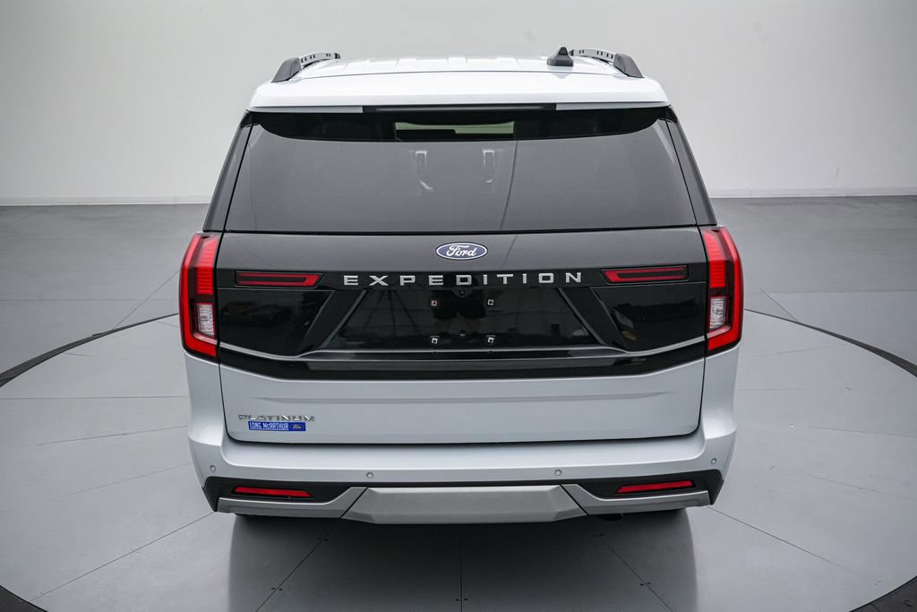 Certified 2025 Ford Expedition Platinum AWD/4WD image 6