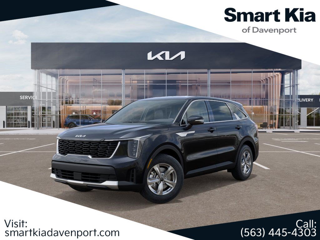 Certified 2026 Kia Sorento LX FWD image 1