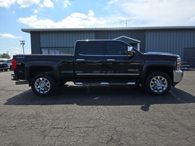Used 2017 Chevrolet Silverado 2500 LTZ w/ Duramax Plus Package image 8