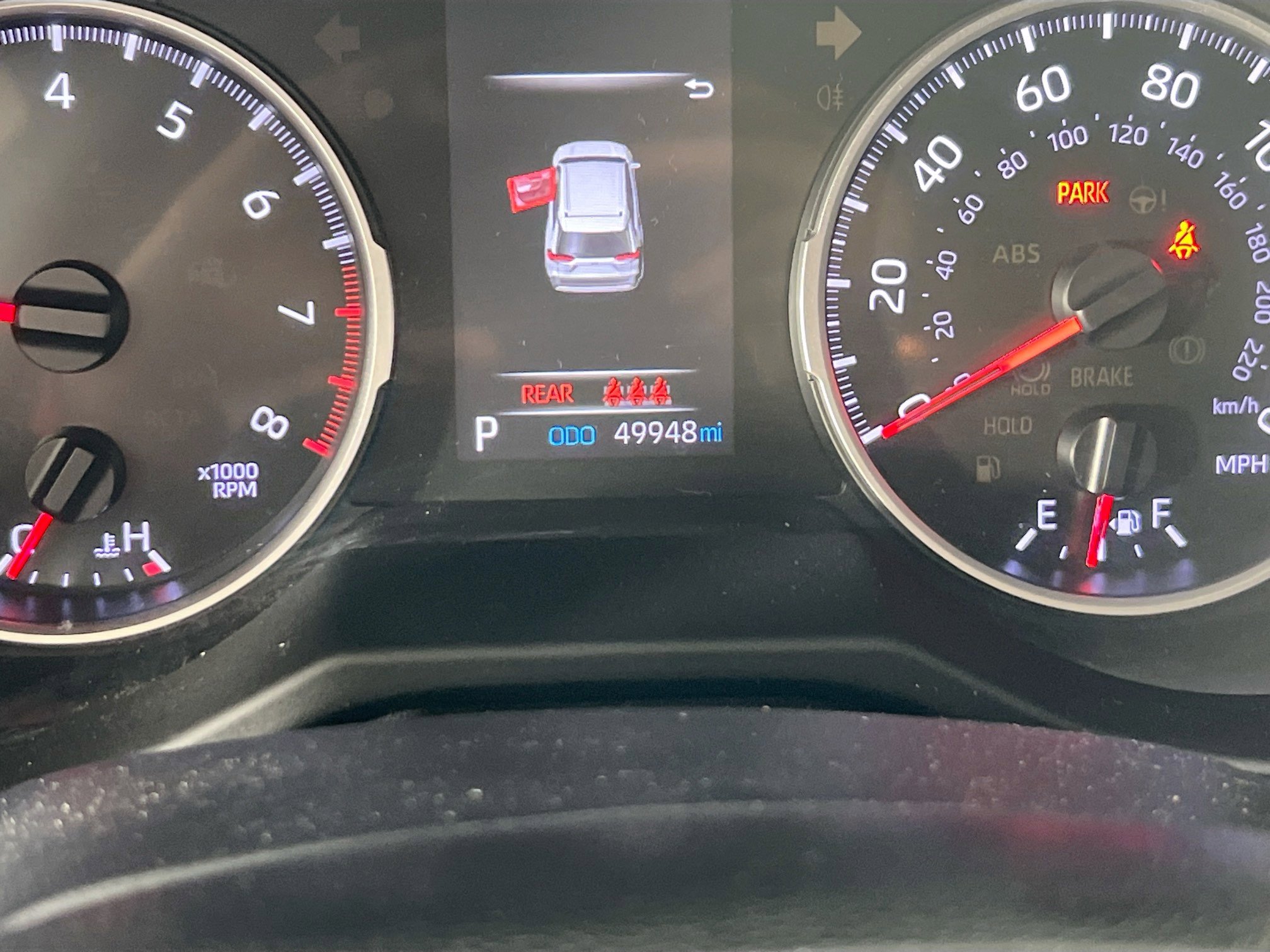 Used 2020 Toyota RAV4 LE w/ All Weather Liner Package image 12