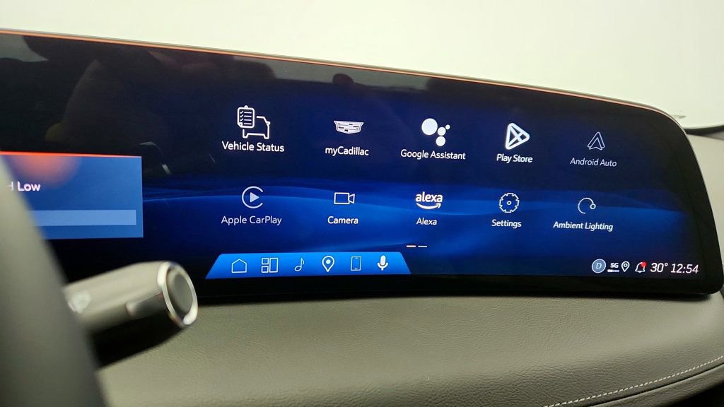 Used 2025 Cadillac CT5 Premium Luxury image 19