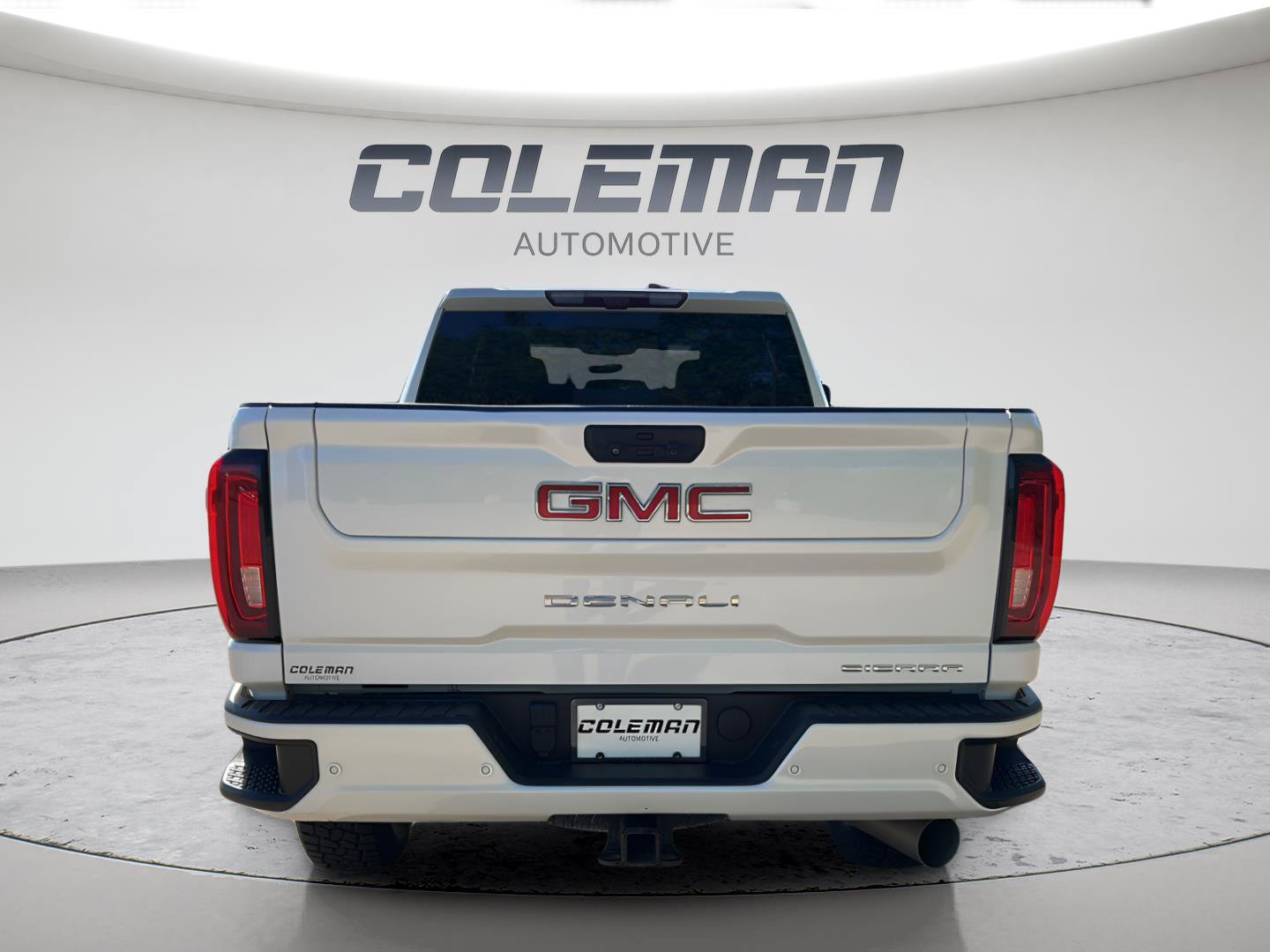 Used 2022 GMC Sierra 2500 Denali w/ Denali Ultimate Package AWD/4WD image 4