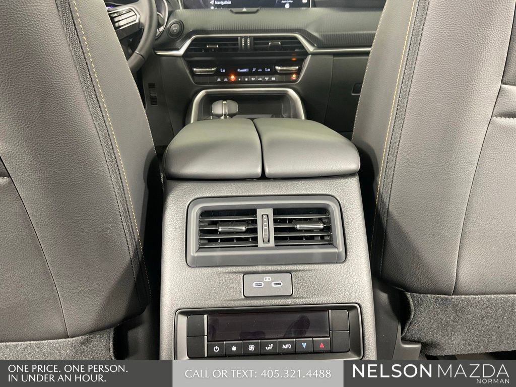 New 2026 MAZDA CX-70 SC AWD/4WD image 25