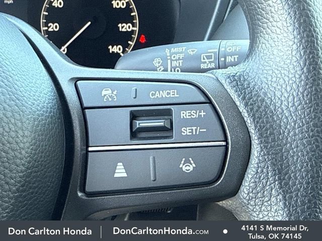New 2026 Honda HR-V LX image 24