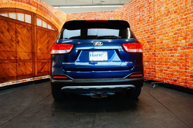 Used 2018 Kia Sorento EX AWD/4WD image 6