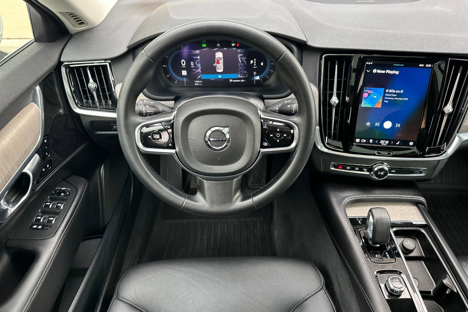 Certified 2023 Volvo S90 B6 Plus w/ Protection Package Premier image 17