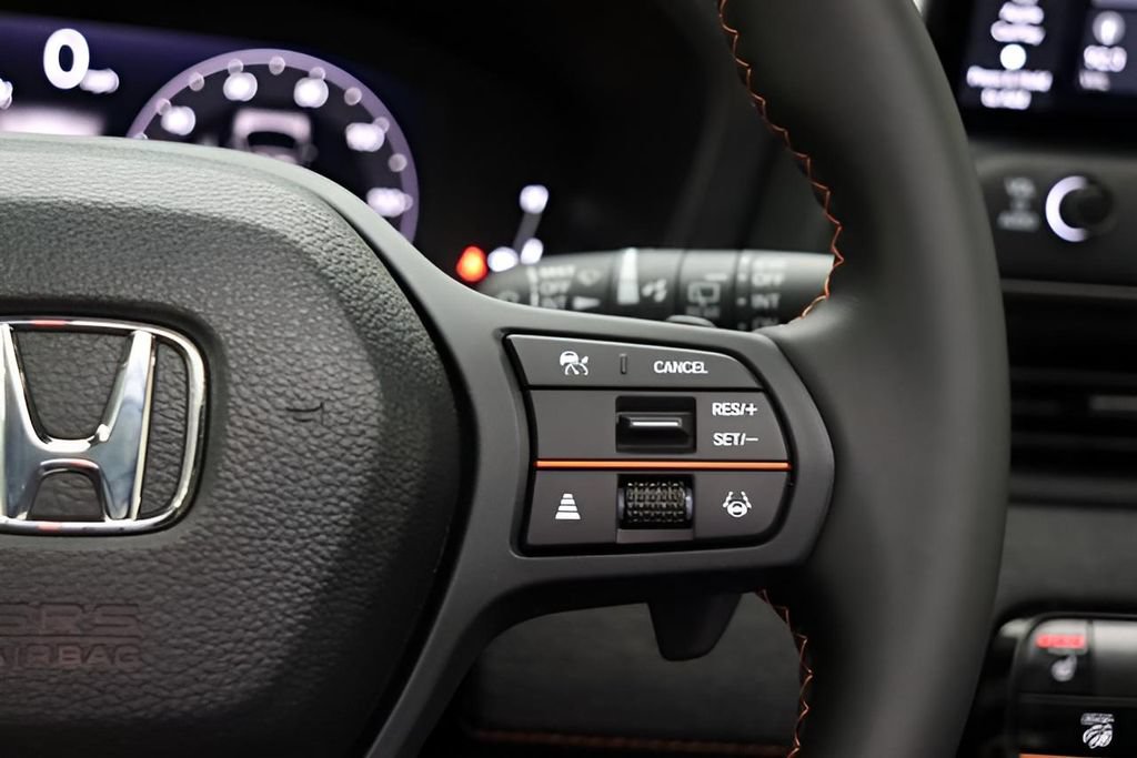 New 2026 Honda Passport TrailSport image 18