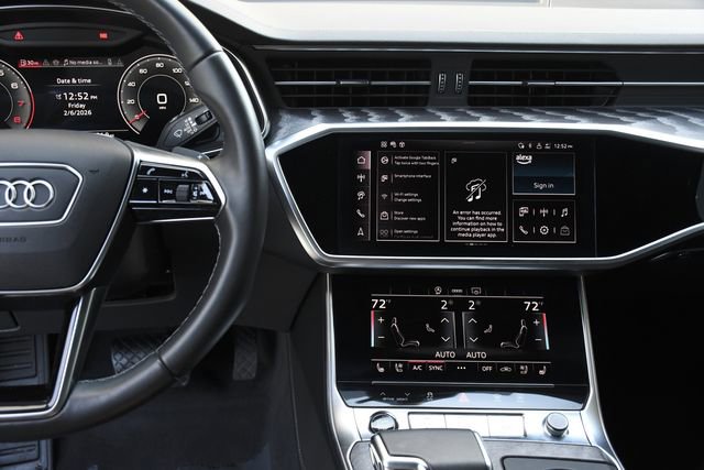 Used 2025 Audi A6 Premium Plus image 11
