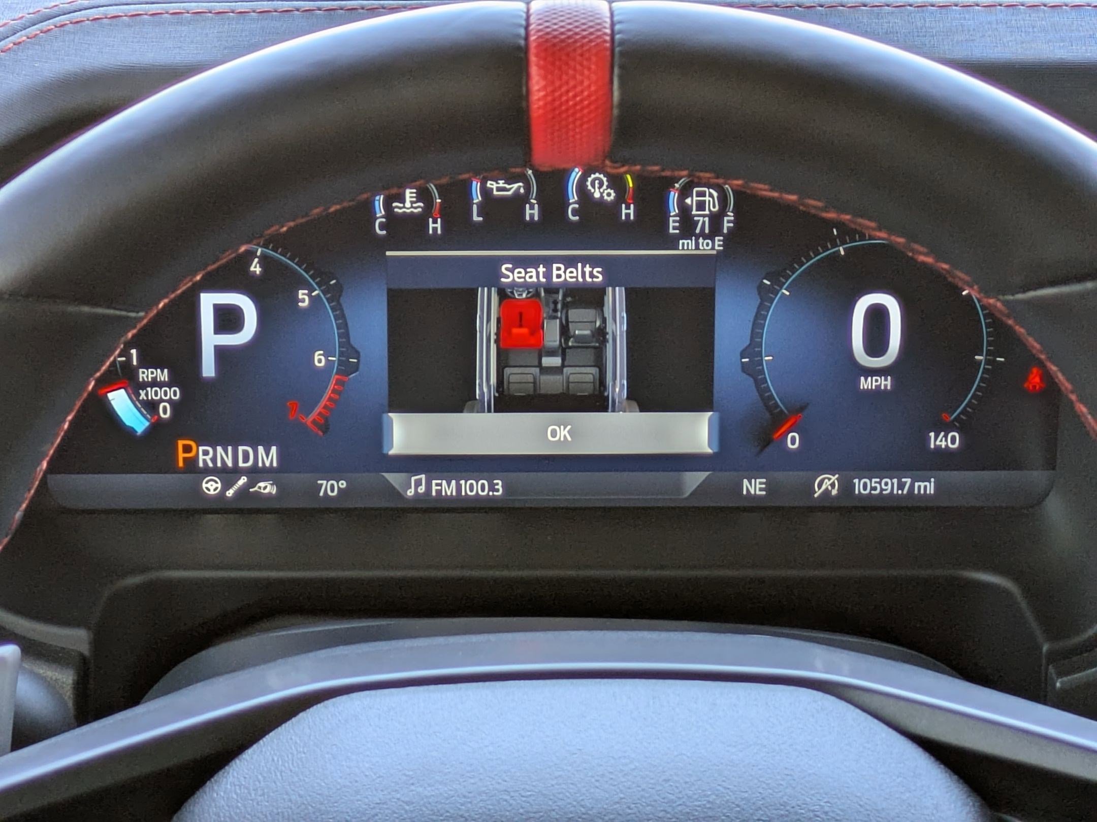 Used 2025 Ford Bronco Raptor image 20