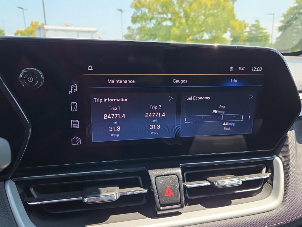 Used 2025 Chevrolet TrailBlazer LT FWD image 36