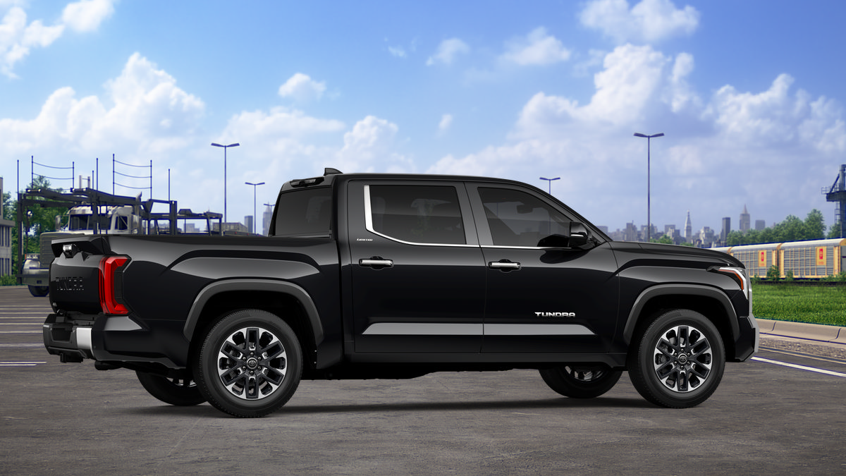 New 2026 Toyota Tundra Limited AWD/4WD image 36