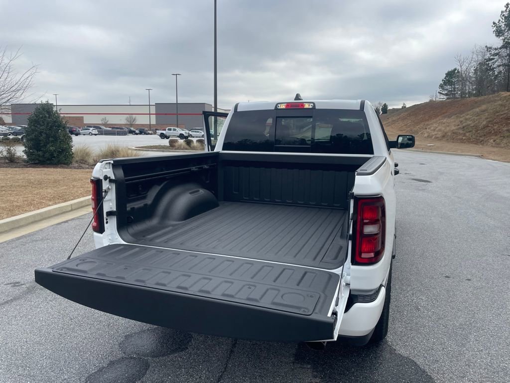New 2026 RAM 1500 Tradesman AWD/4WD image 23