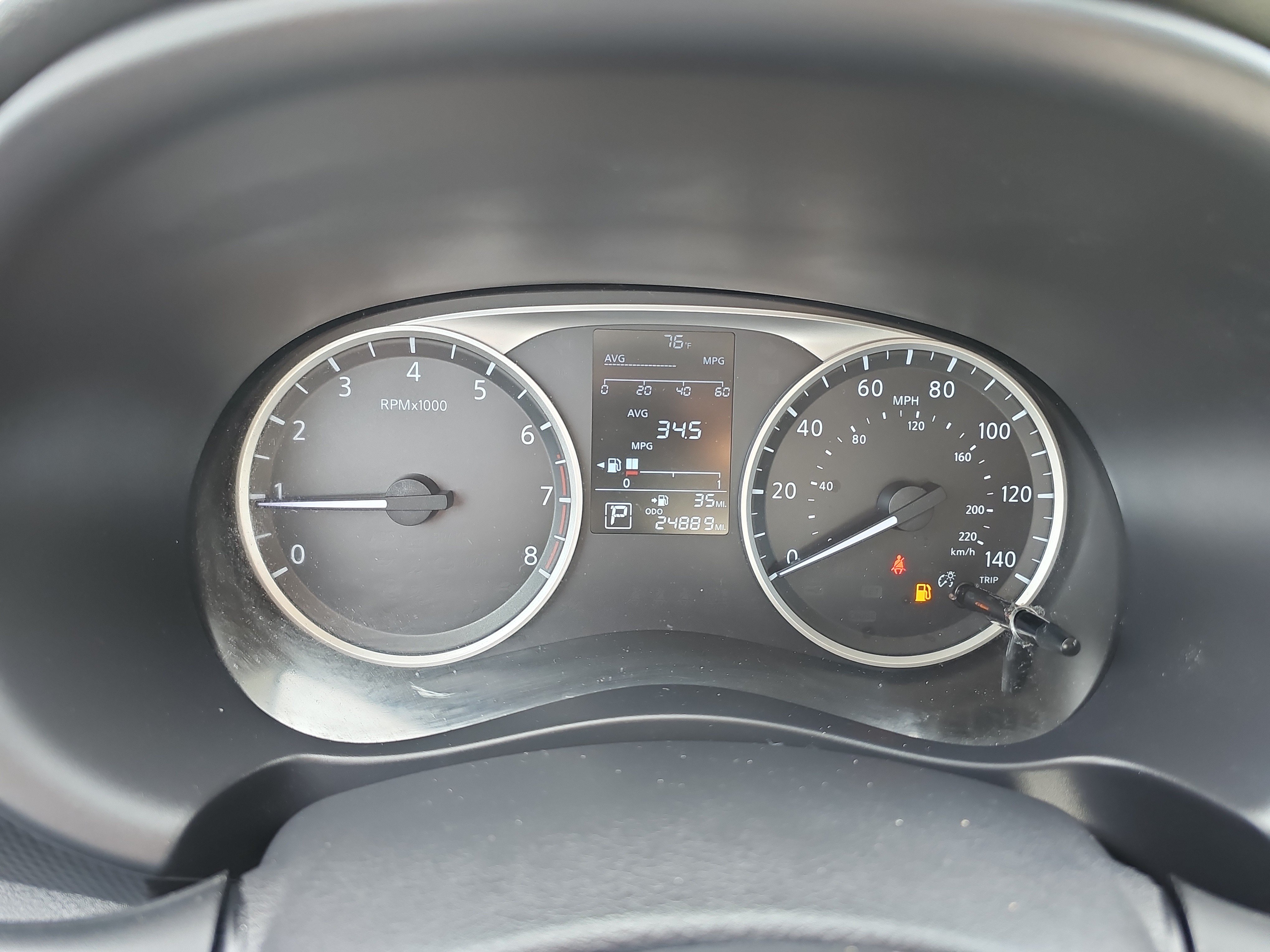 Certified 2024 Nissan Kicks S FWD image 22
