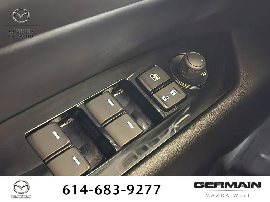 Certified 2025 MAZDA CX-5 AWD 2.5 S w/ Preferred Package image 27