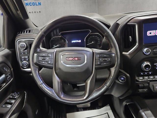 Used 2021 GMC Sierra 1500 AT4 w/ AT4 Value Package AWD/4WD image 14