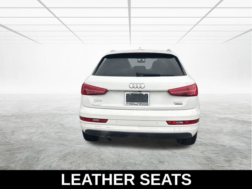 Used 2016 Audi Q3 2.0T Premium Plus AWD/4WD image 6