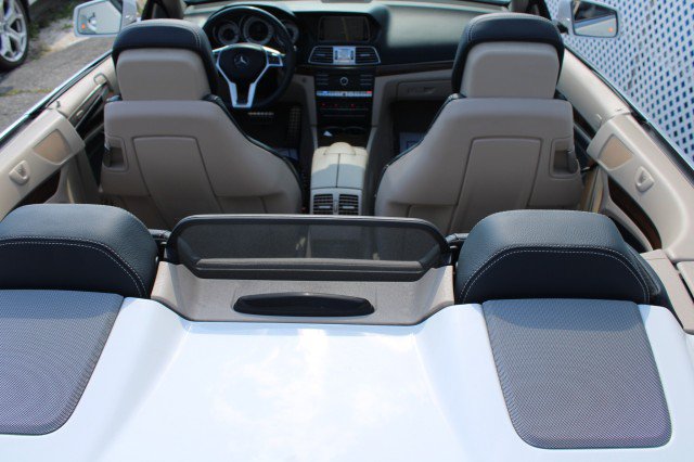 Used 2016 Mercedes-Benz E 400 Cabriolet image 39